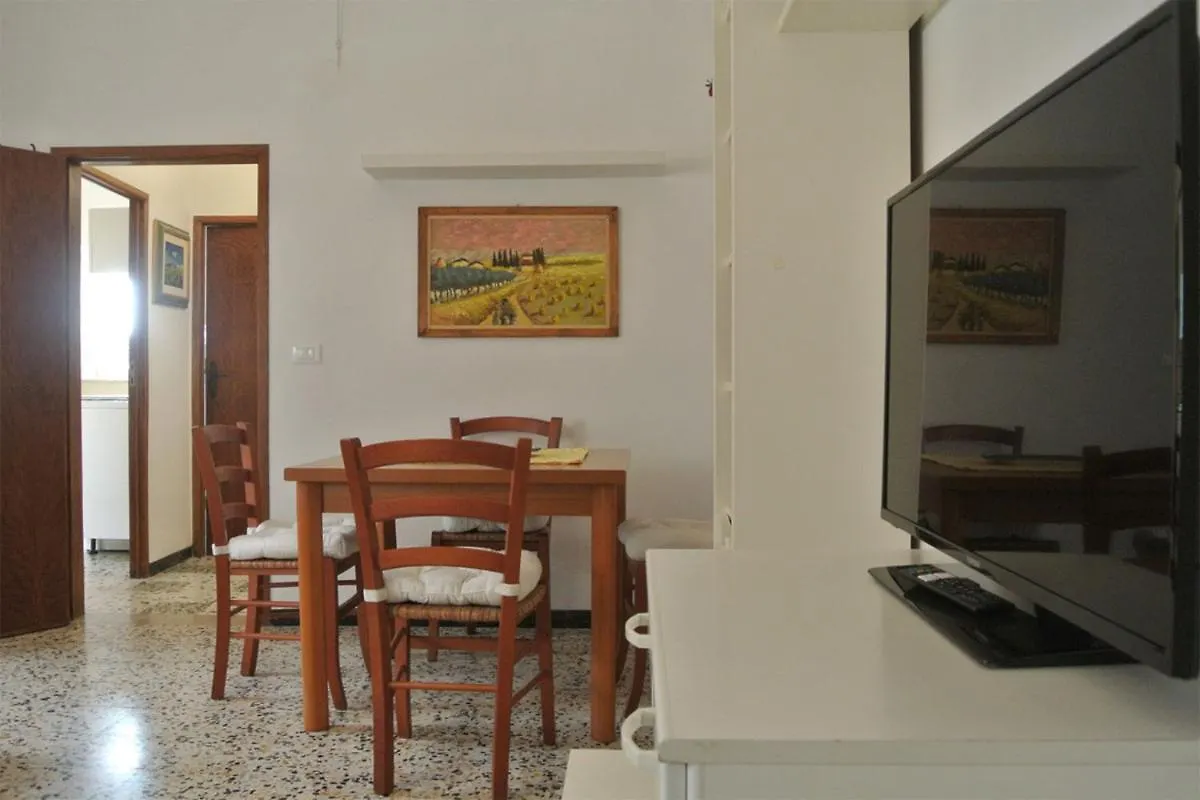 Apartmán Casa Lino Volterra Itálie
