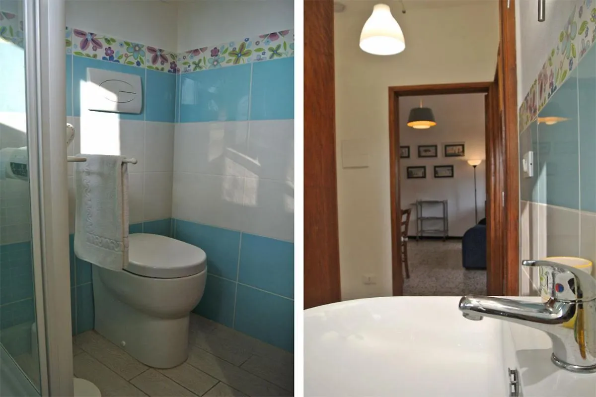 Apartmán Casa Lino Volterra Itálie