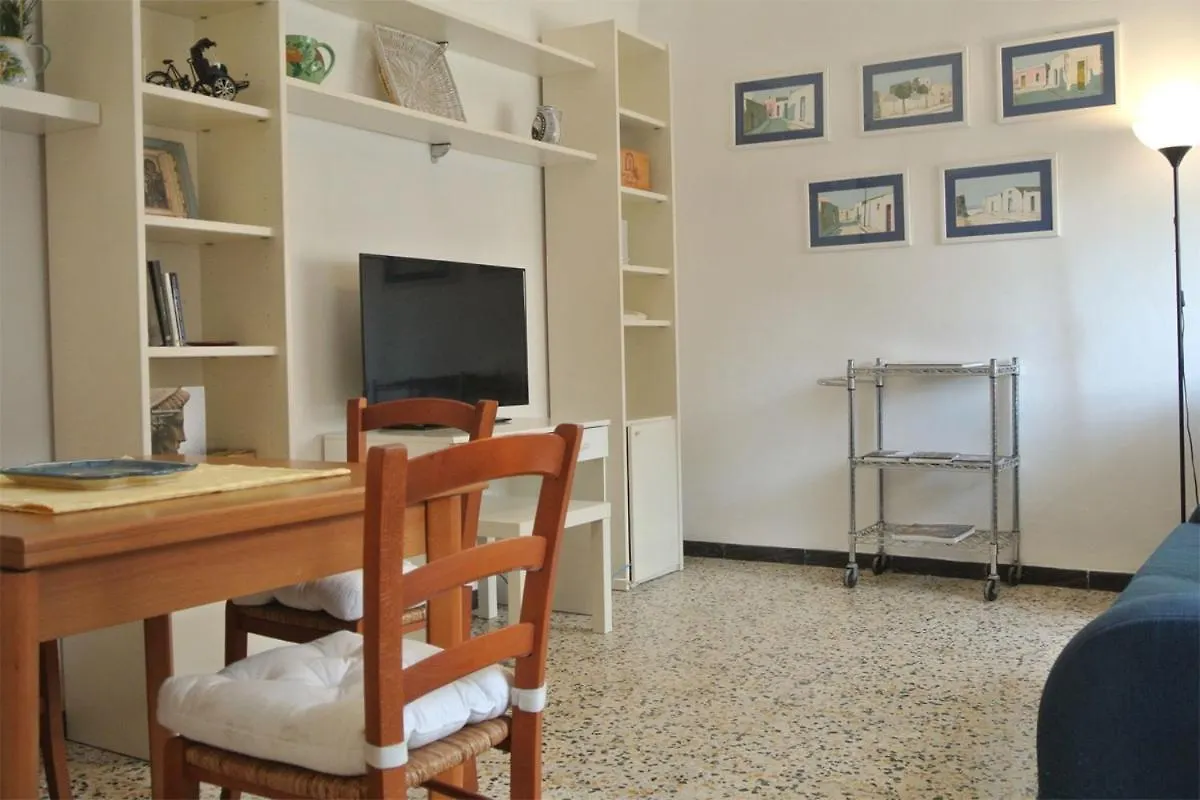 Apartmán Casa Lino Volterra