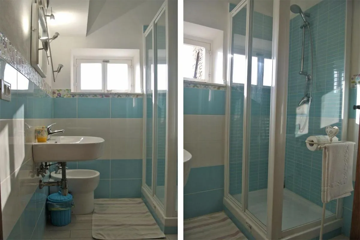 Apartmán Casa Lino Volterra 0*,  Itálie