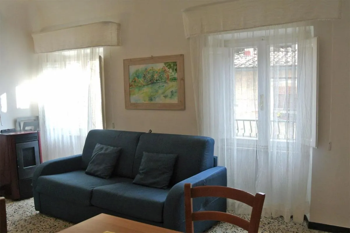 Apartmán Casa Lino Volterra Itálie