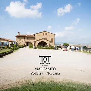 Podere Marcampo Vakantieboerderij